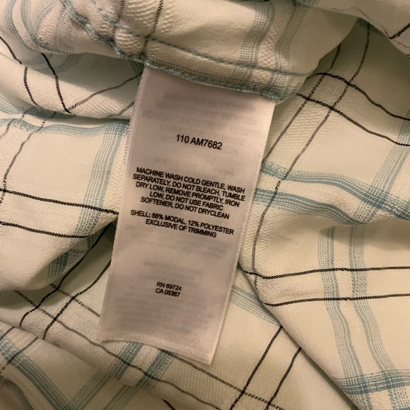 Men’s Columbia button down. Light weight. Size XL - Picture 6 of 6